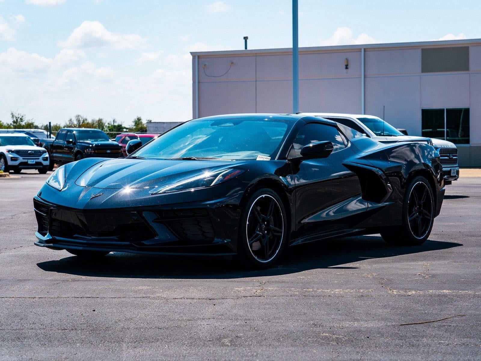 2024 Chevrolet Corvette 2LT