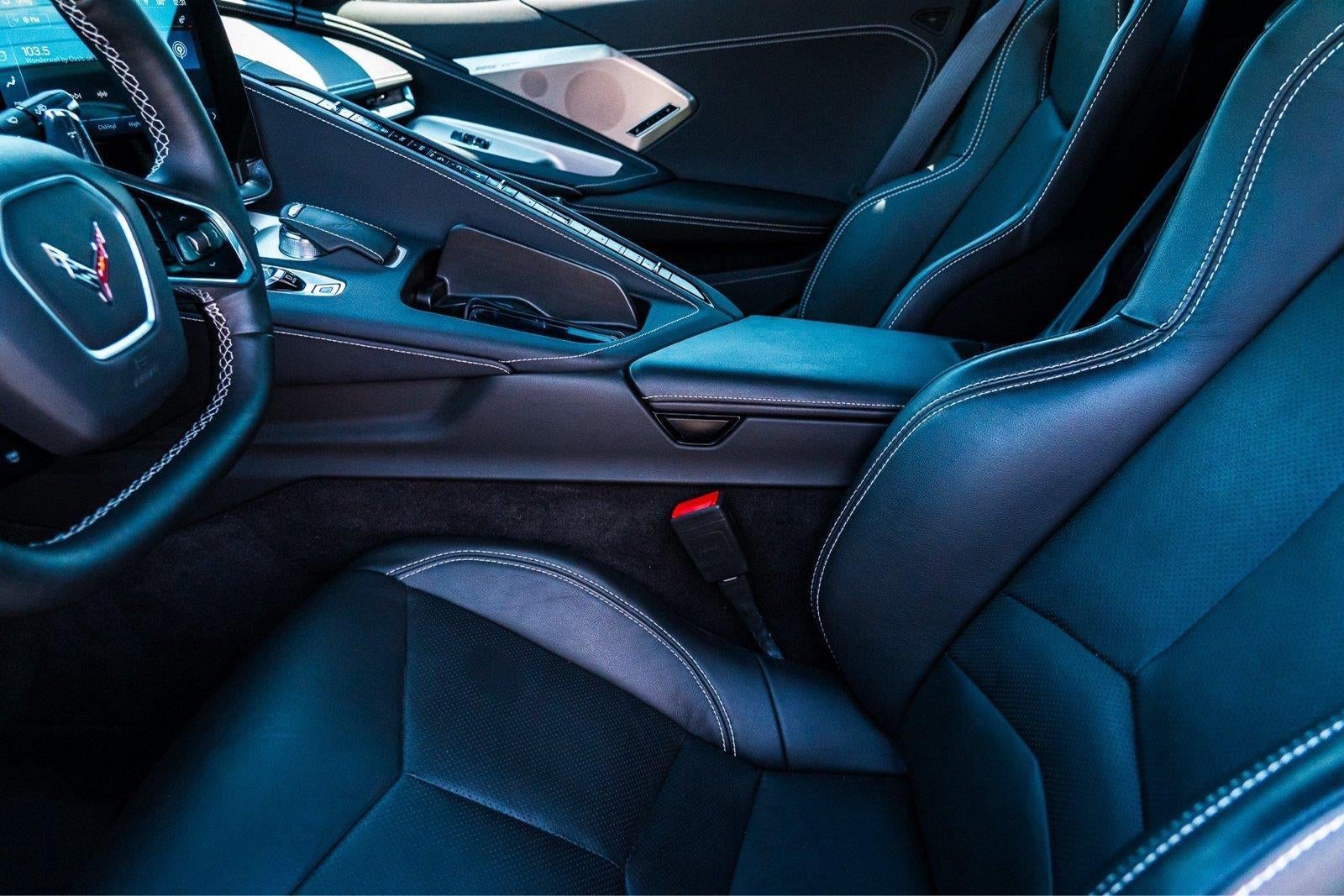 2024 Chevrolet Corvette 2LT
