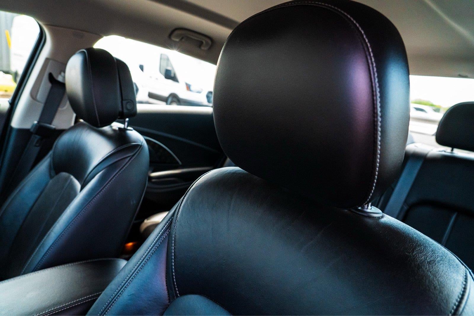 2014 Buick Lacrosse Leather