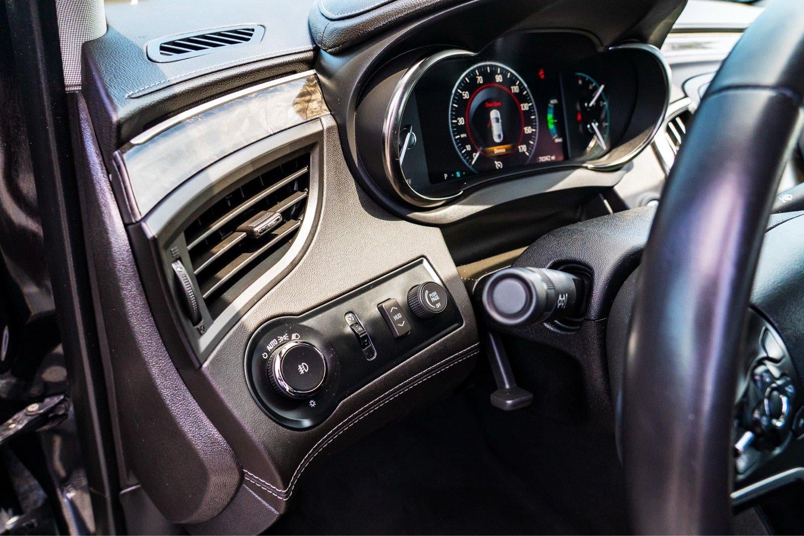2014 Buick Lacrosse Leather