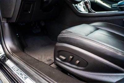 2014 Buick Lacrosse Leather