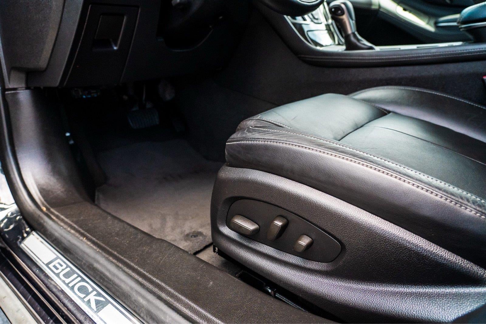 2014 Buick Lacrosse Leather