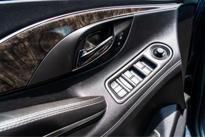 2014 Buick Lacrosse Leather