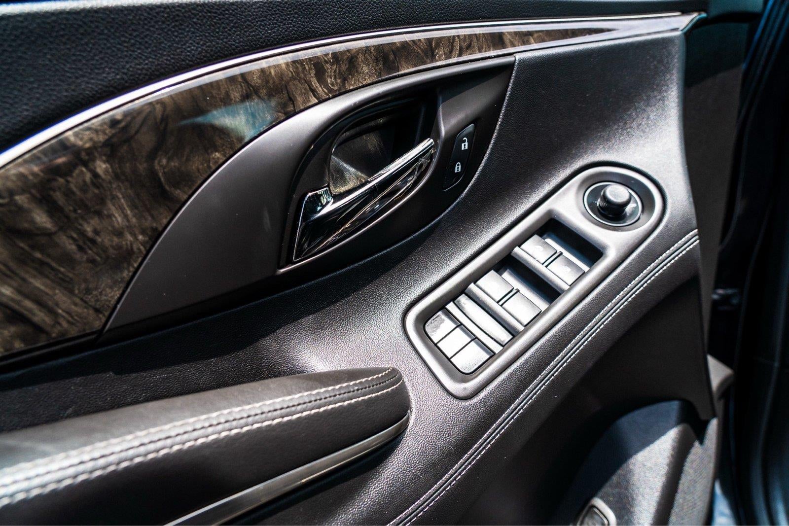 2014 Buick Lacrosse Leather