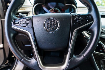 2014 Buick Lacrosse Leather