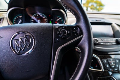 2014 Buick Lacrosse Leather