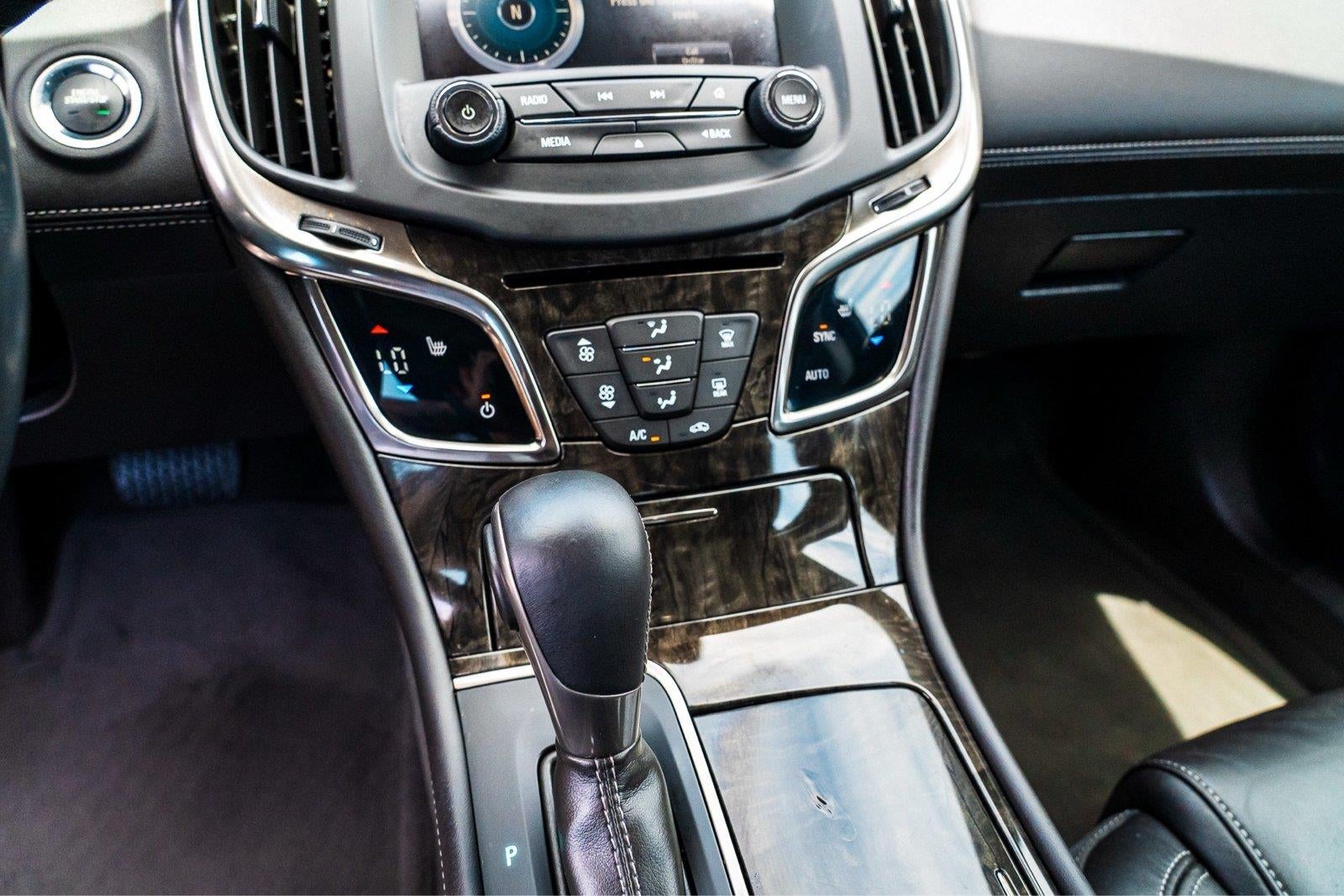 2014 Buick Lacrosse Leather