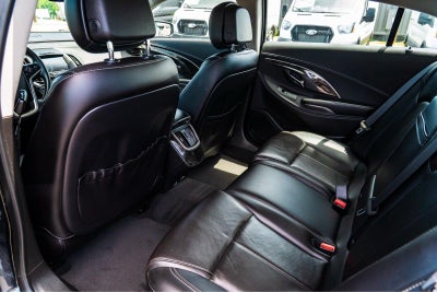 2014 Buick Lacrosse Leather