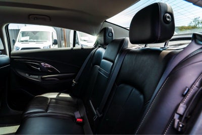 2014 Buick Lacrosse Leather