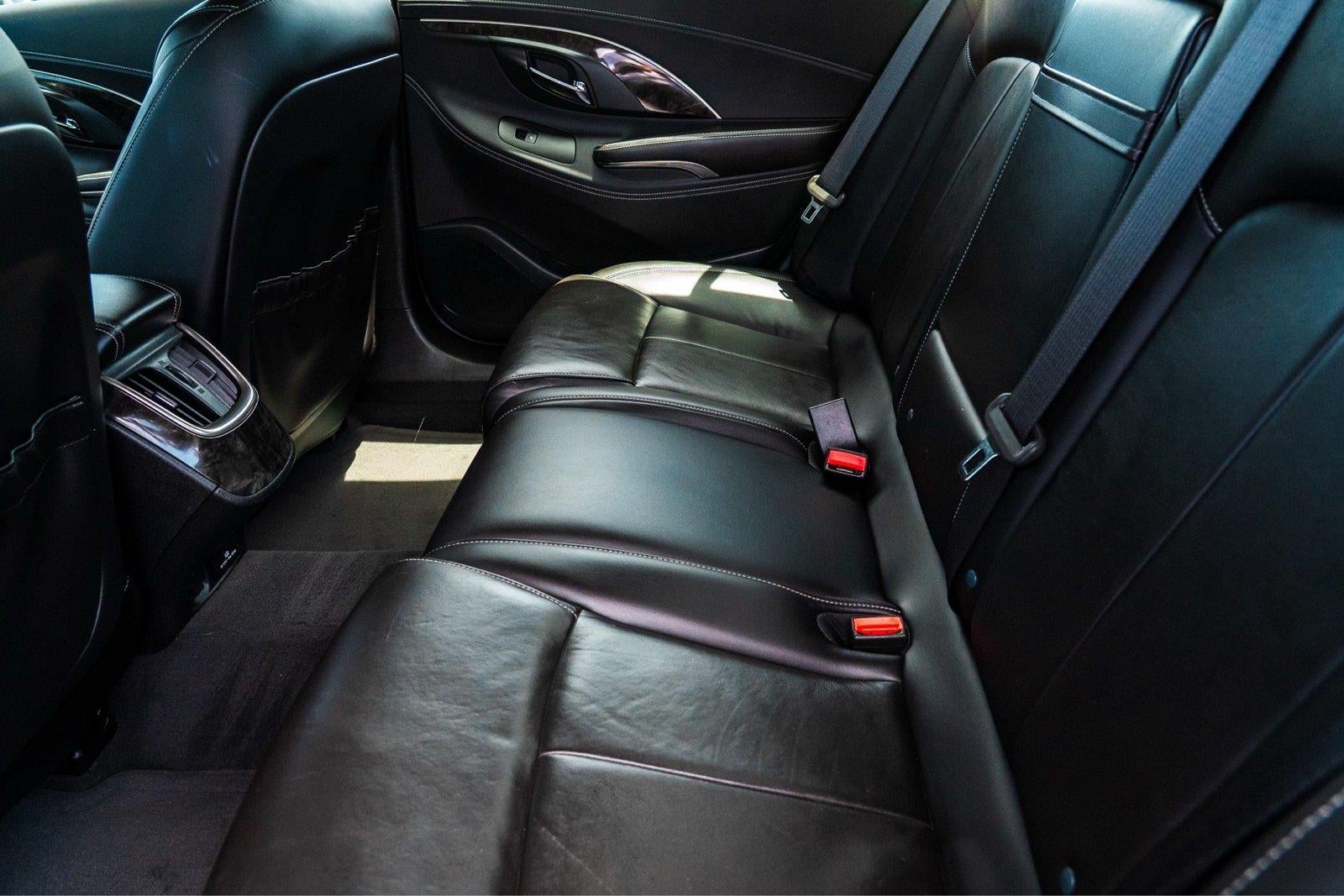 2014 Buick Lacrosse Leather