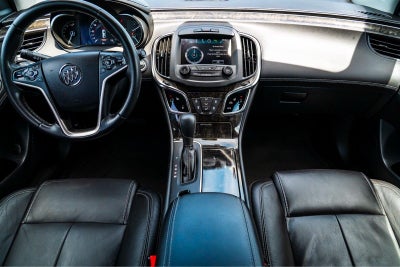 2014 Buick Lacrosse Leather