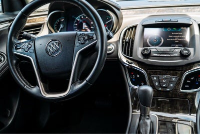 2014 Buick Lacrosse Leather