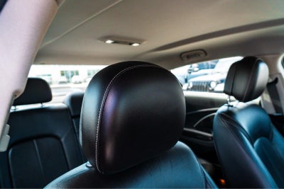 2014 Buick Lacrosse Leather