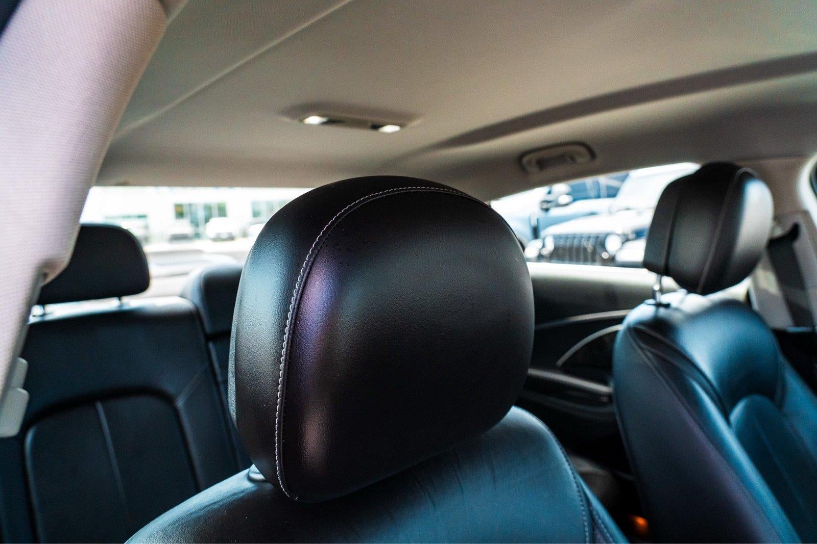 2014 Buick Lacrosse Leather