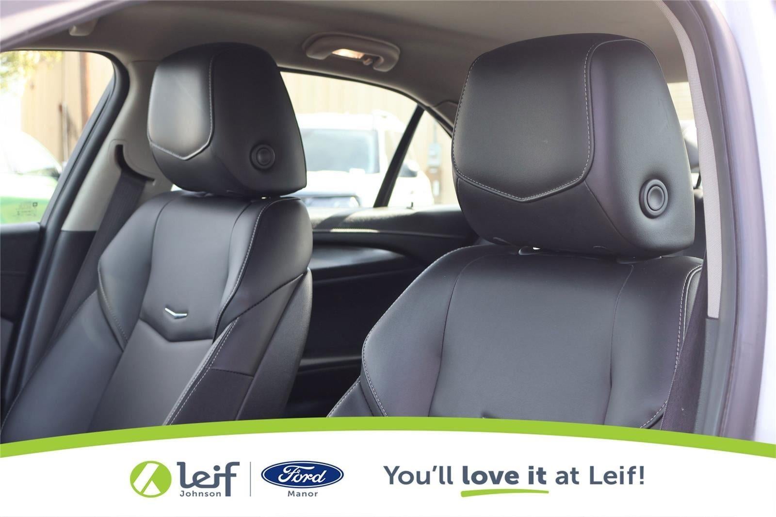 2016 Cadillac ATS Sedan Standard AWD