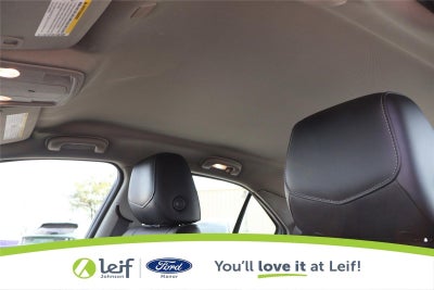 2016 Cadillac ATS Sedan Standard AWD