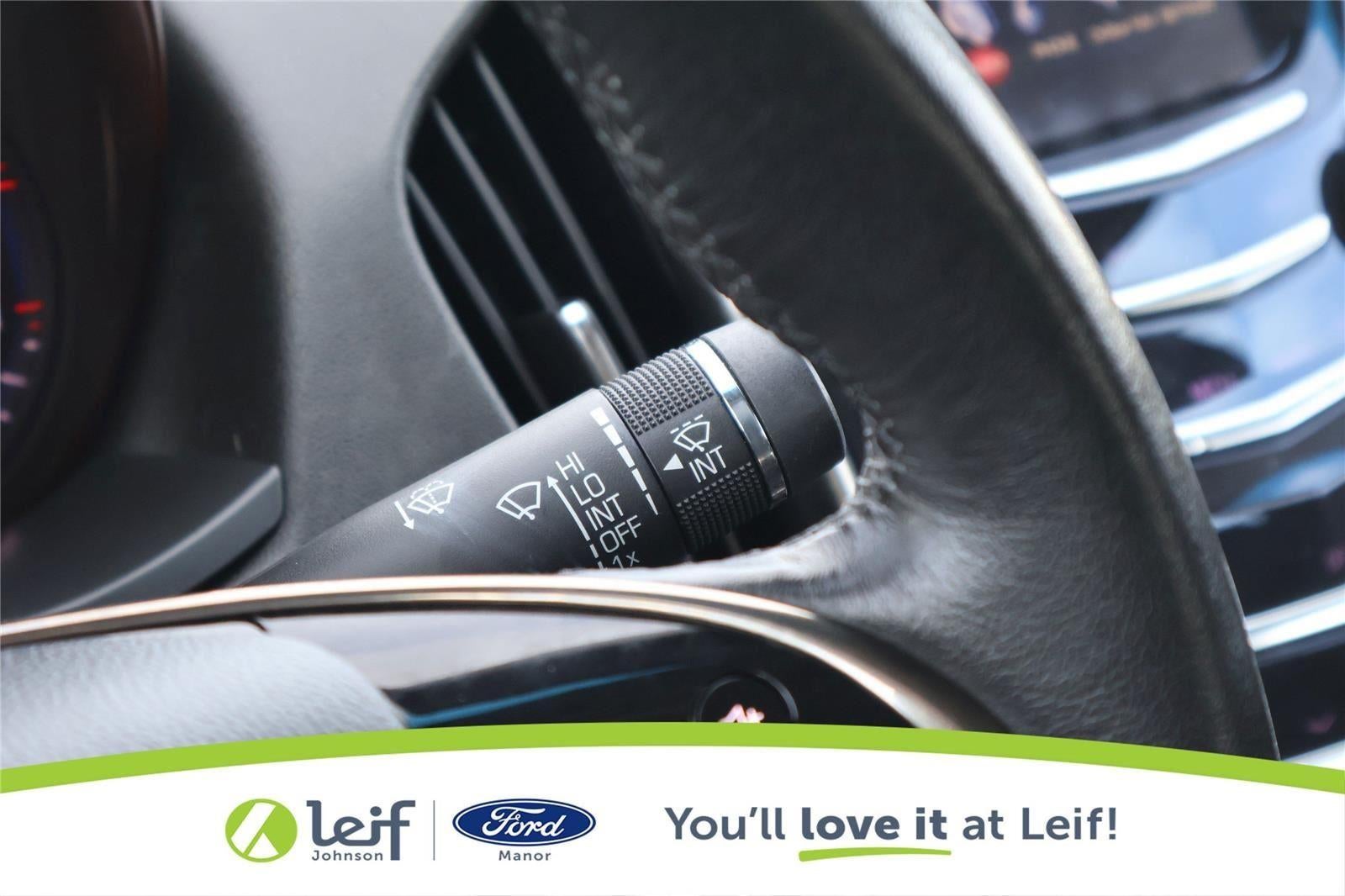 2016 Cadillac ATS Sedan Standard AWD