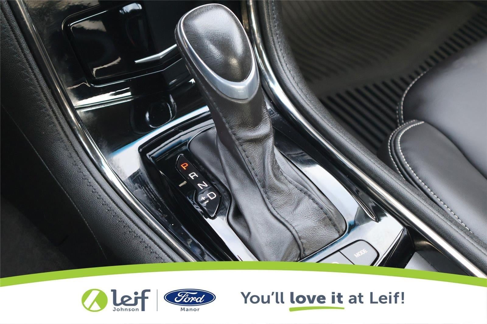 2016 Cadillac ATS Sedan Standard AWD