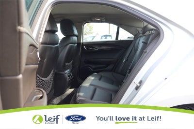 2016 Cadillac ATS Sedan Standard AWD