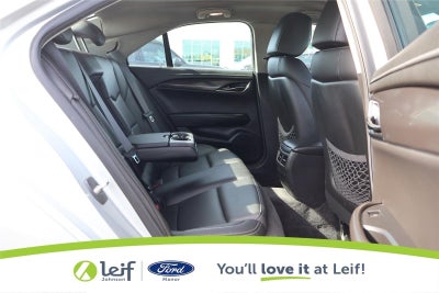 2016 Cadillac ATS Sedan Standard AWD