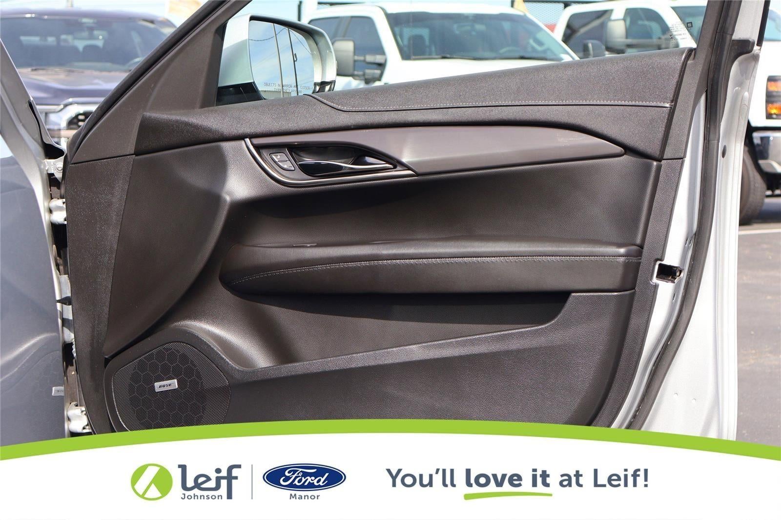 2016 Cadillac ATS Sedan Standard AWD