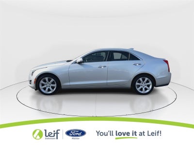 2016 Cadillac ATS Sedan Standard AWD