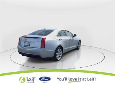 2016 Cadillac ATS Sedan Standard AWD