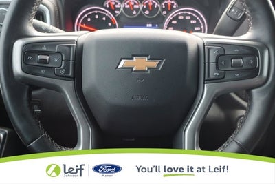 2023 Chevrolet Silverado 2500HD LT