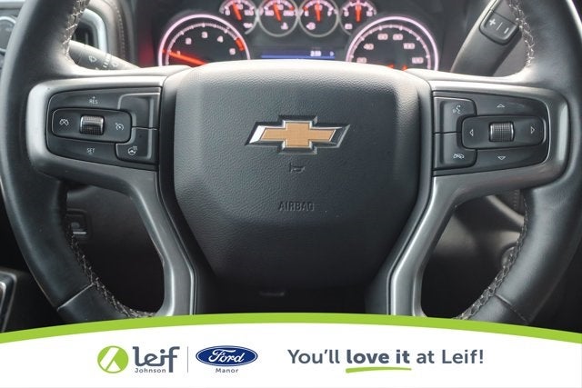 2023 Chevrolet Silverado 2500HD LT