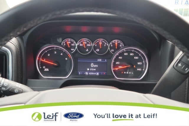 2023 Chevrolet Silverado 2500HD LT