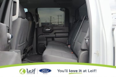 2023 Chevrolet Silverado 2500HD LT