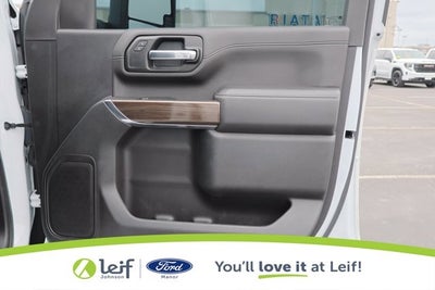 2023 Chevrolet Silverado 2500HD LT