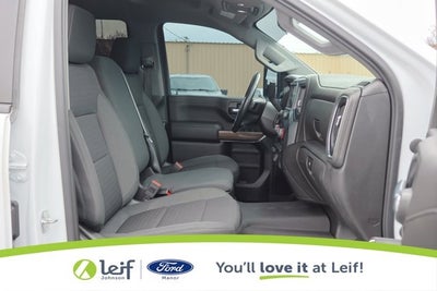 2023 Chevrolet Silverado 2500HD LT