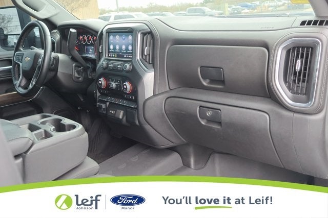 2023 Chevrolet Silverado 2500HD LT