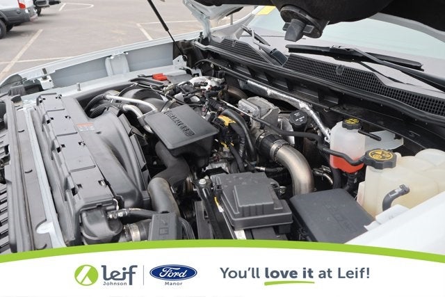 2023 Chevrolet Silverado 2500HD LT