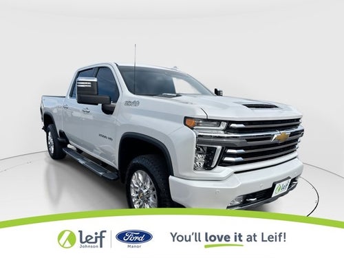 2023 Chevrolet Silverado 2500HD High Country