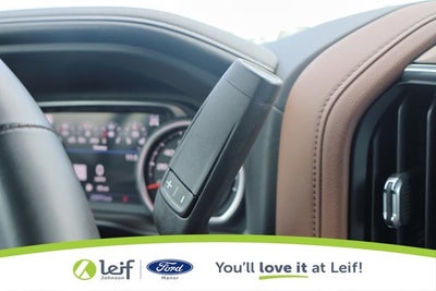 2023 Chevrolet Silverado 2500HD High Country