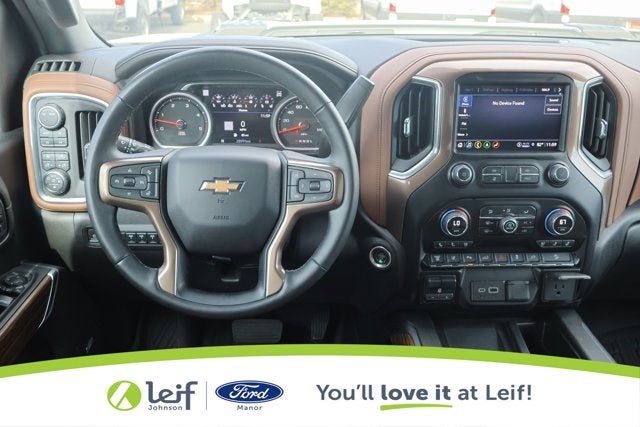 2023 Chevrolet Silverado 2500HD High Country