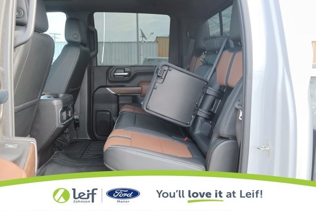 2023 Chevrolet Silverado 2500HD High Country