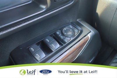 2020 Chevrolet Silverado 2500HD High Country