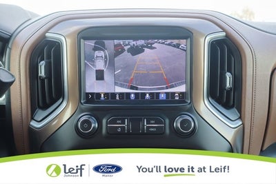 2020 Chevrolet Silverado 2500HD High Country