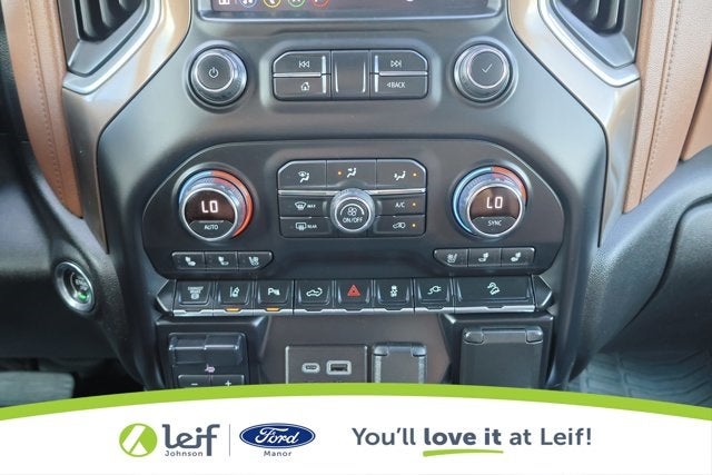 2020 Chevrolet Silverado 2500HD High Country