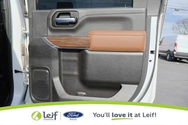 2020 Chevrolet Silverado 2500HD High Country