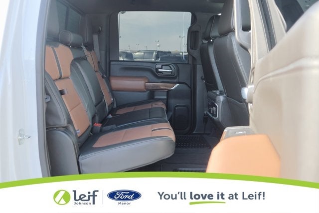 2020 Chevrolet Silverado 2500HD High Country