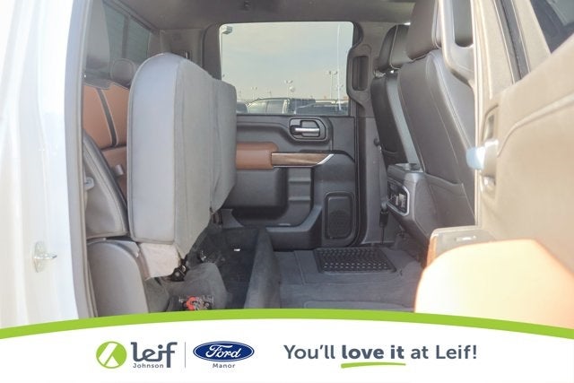 2020 Chevrolet Silverado 2500HD High Country