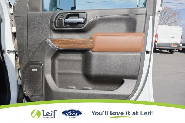 2020 Chevrolet Silverado 2500HD High Country