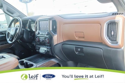 2020 Chevrolet Silverado 2500HD High Country