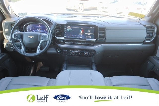 2024 Chevrolet Silverado 3500HD LTZ