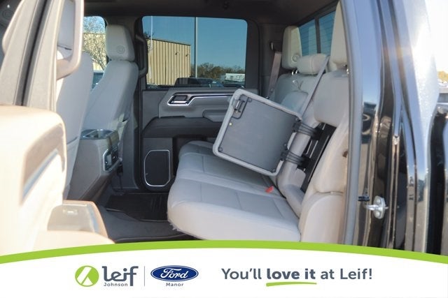 2024 Chevrolet Silverado 3500HD LTZ