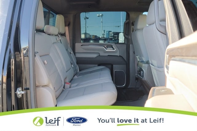 2024 Chevrolet Silverado 3500HD LTZ